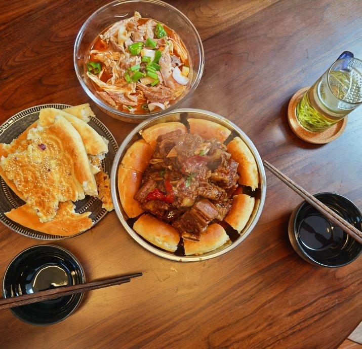 懒人必备电饭锅红烧牛肋排