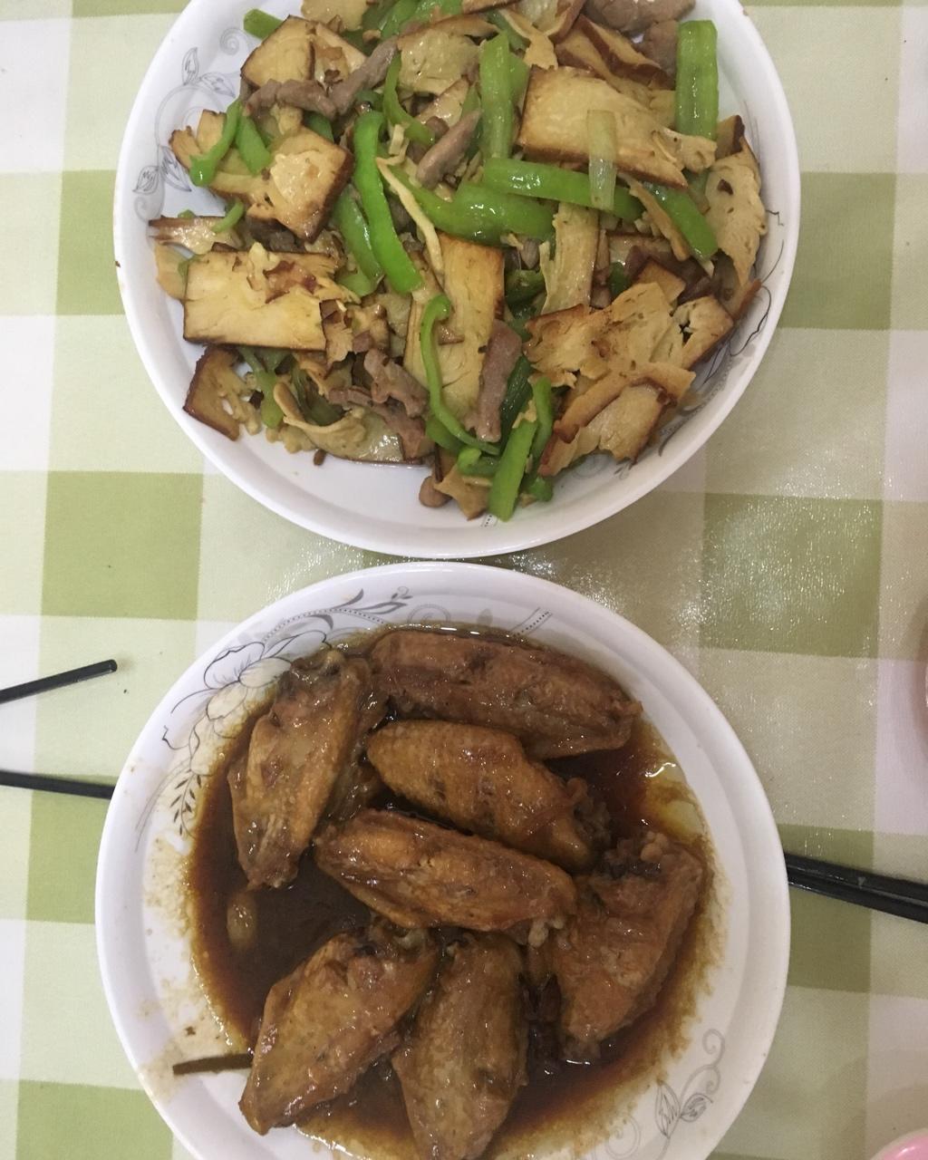 停不下来的红烧鸡翅