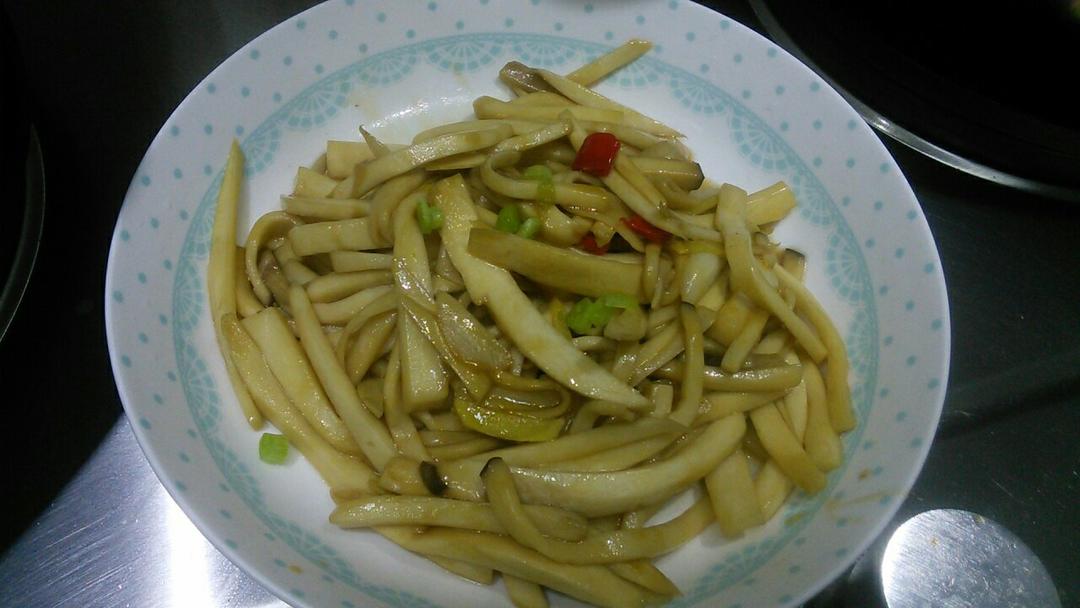 蚝油杏鲍菇