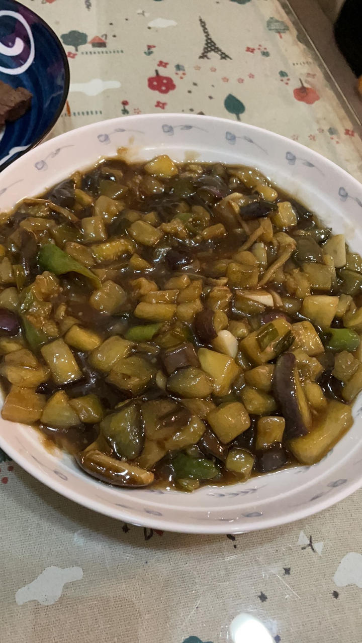 烧茄丁❤️免油炸