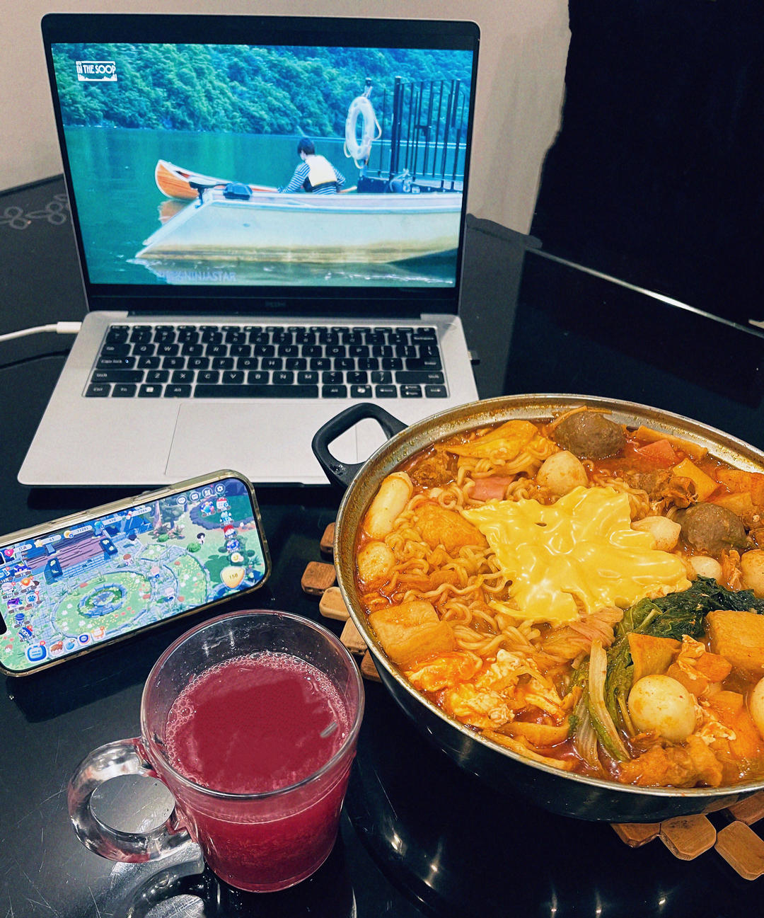 堂妈教你做部队火锅