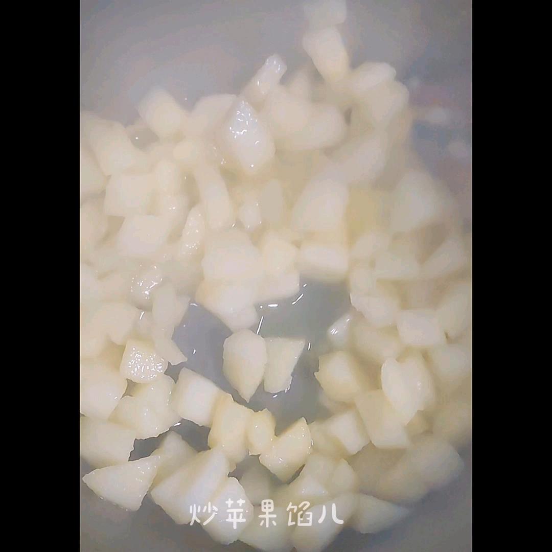 家里有蛋挞皮的一定要试试苹果派，可以扩展到各种派