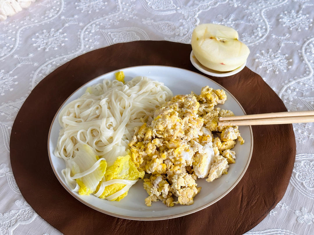 赛螃蟹/蟹黄蛋 (鸭蛋消耗好办法)