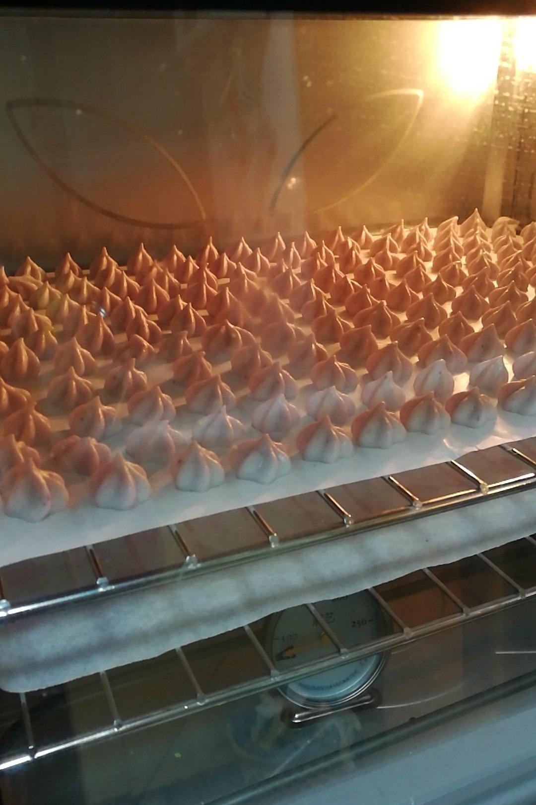 无糖溶豆 手工溶豆自制宝宝溶豆酸奶溶豆～各种水果味