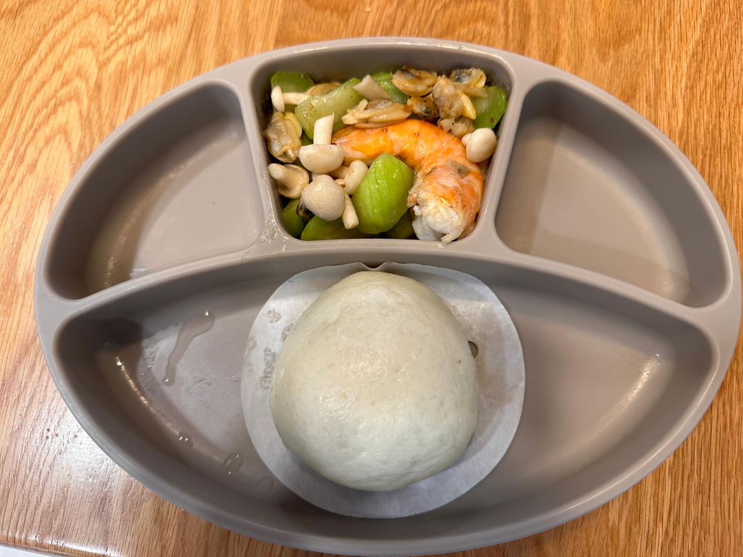 记录贴 宝宝吃的辅食