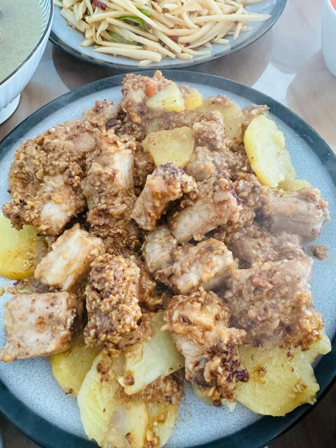 豆豉蒸排骨，这个味太绝了！！