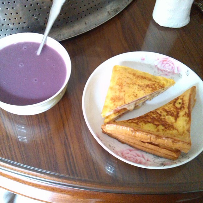 午餐•2014年5月1日