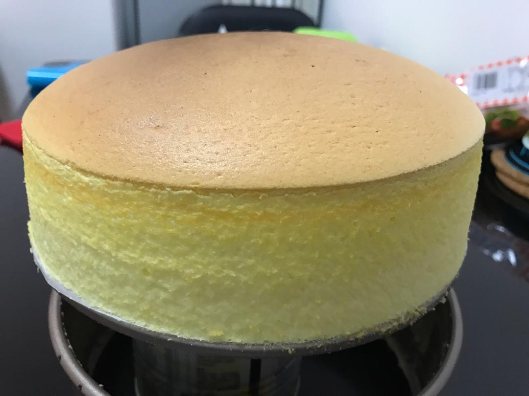 完美轻乳酪芝士蛋糕（不开裂、不回缩、不收腰、入口即融）