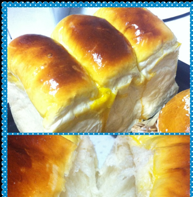 北海道牛奶吐司（24小时中种冷藏法）