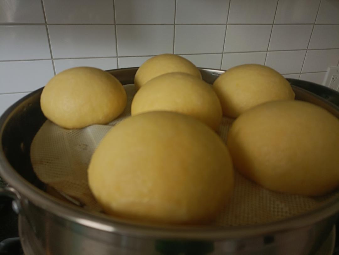 粗粮馒头这样做 细腻绵软又好吃 一点不比白面差 附细节视频详解