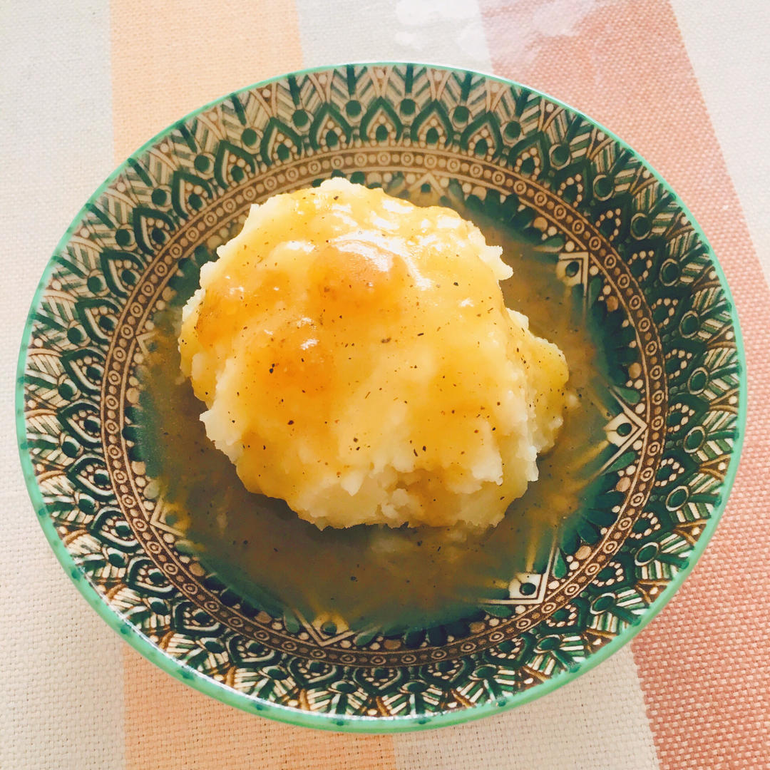 KFC口味土豆泥