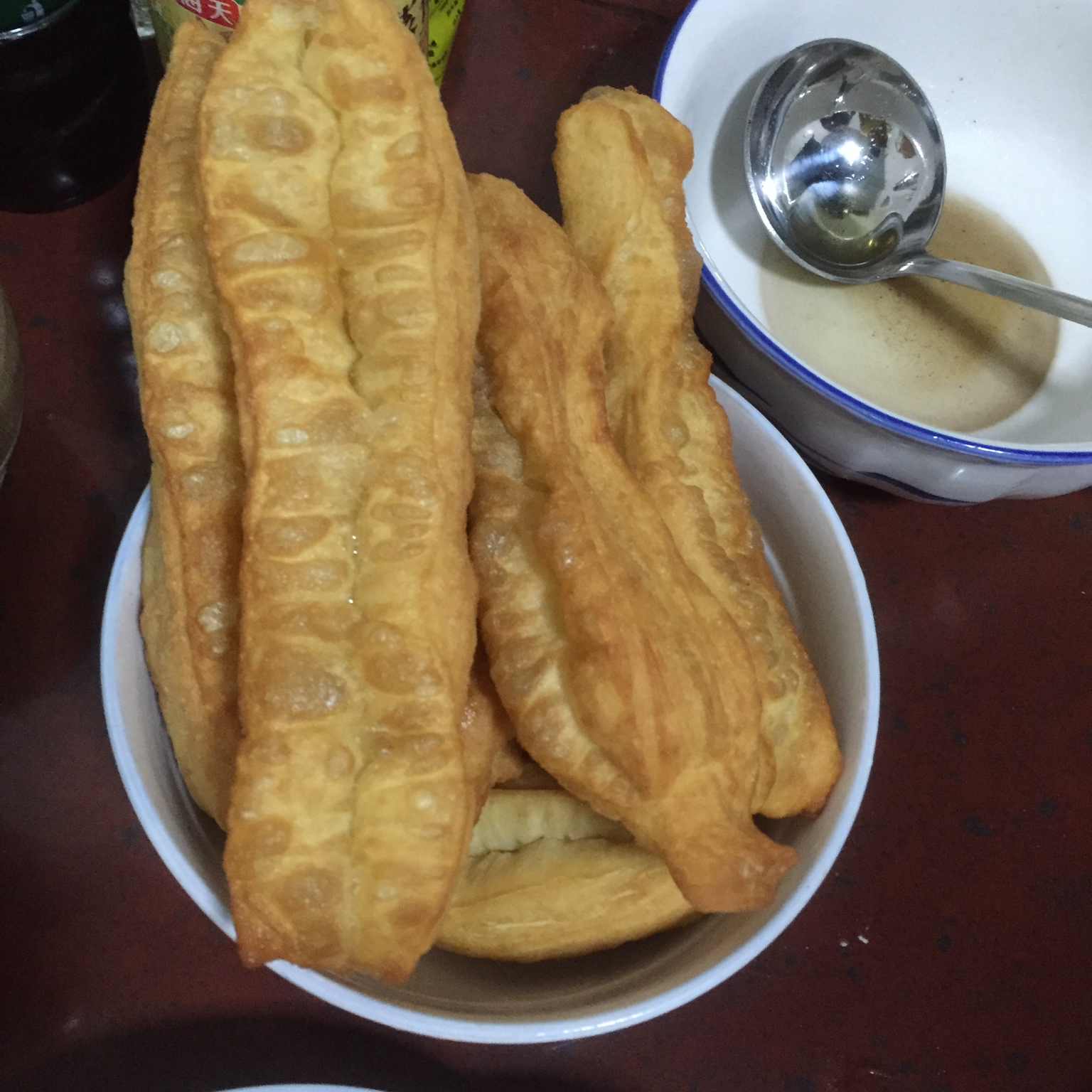 自制蓬松酥脆大油条