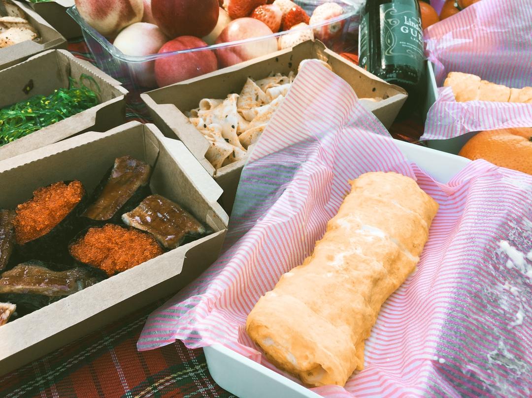 正确的玉子烧/厚蛋烧做法