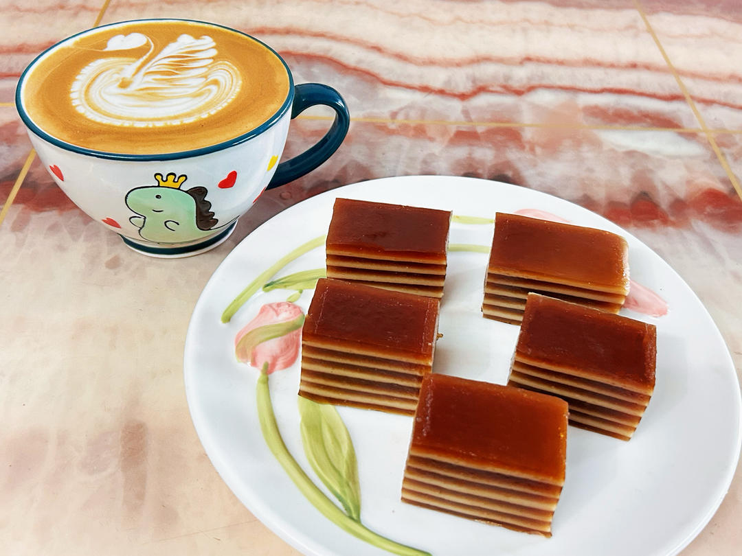 咖啡☕️拉花记录贴
