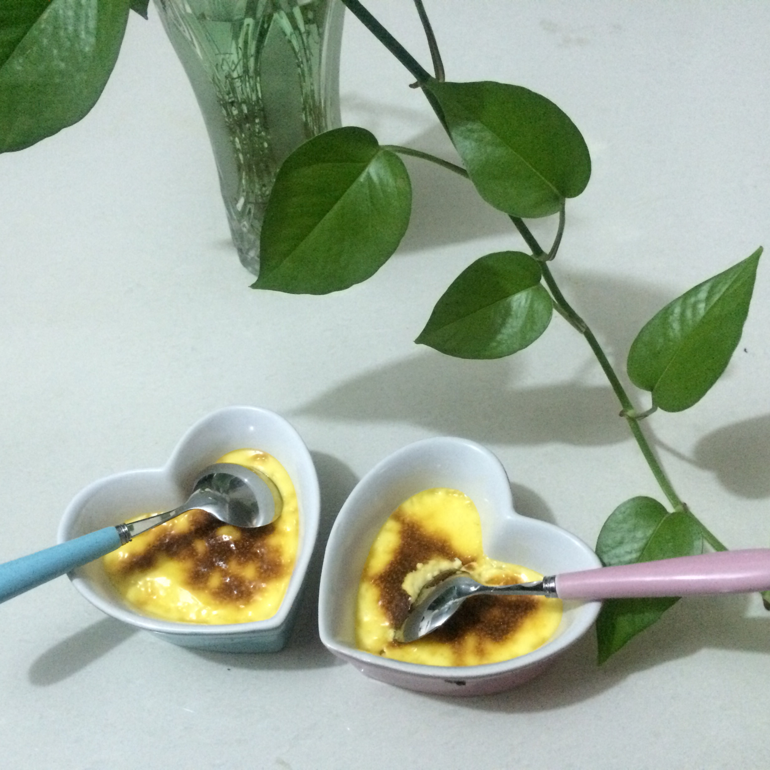 超简单法式焦糖布丁