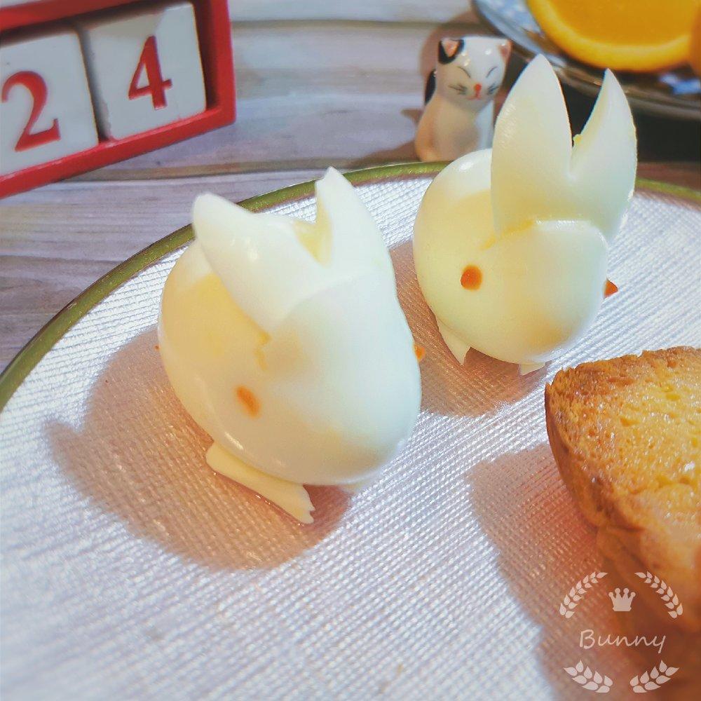 小兔子鸡蛋