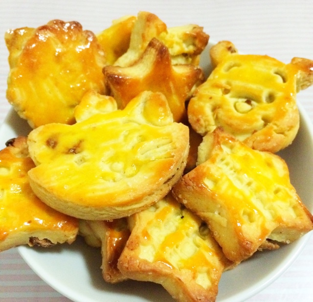 葡萄奶酥
