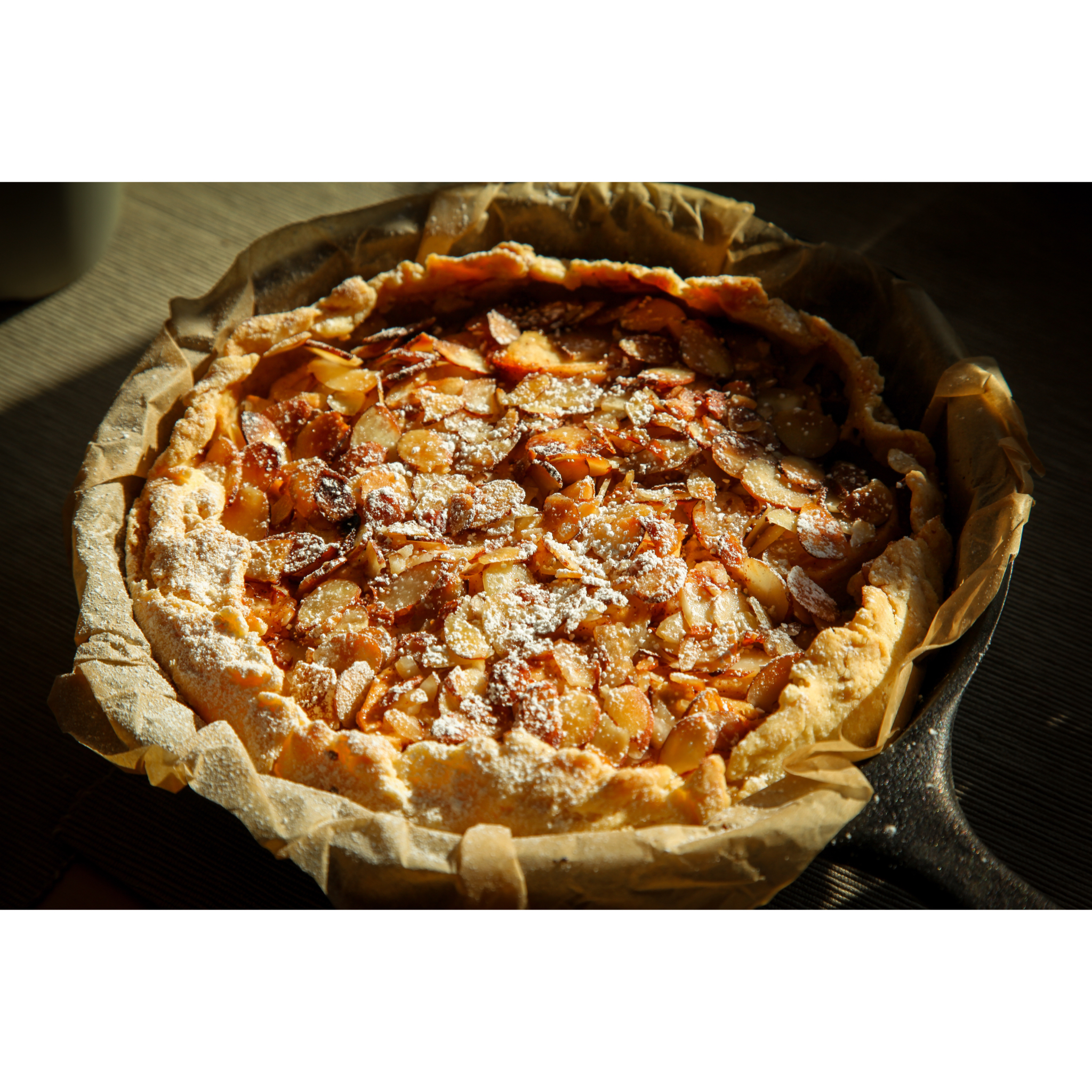 Apple Tart（苹果塔）
