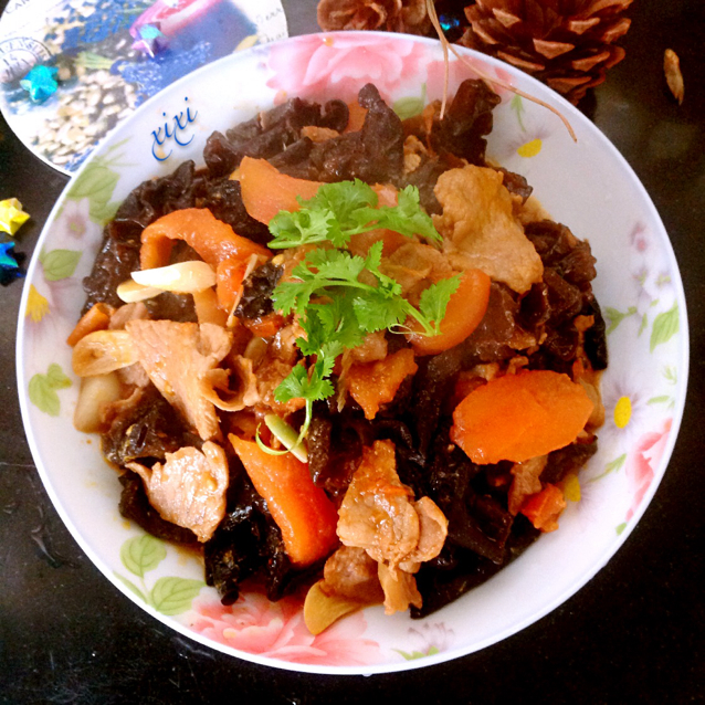 蕃茄炒牛肉