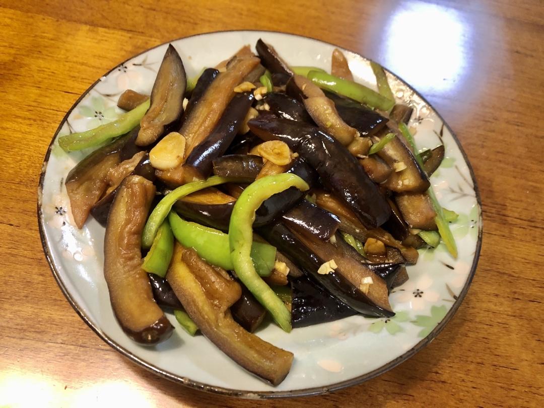 少油的红烧茄子（家常版）