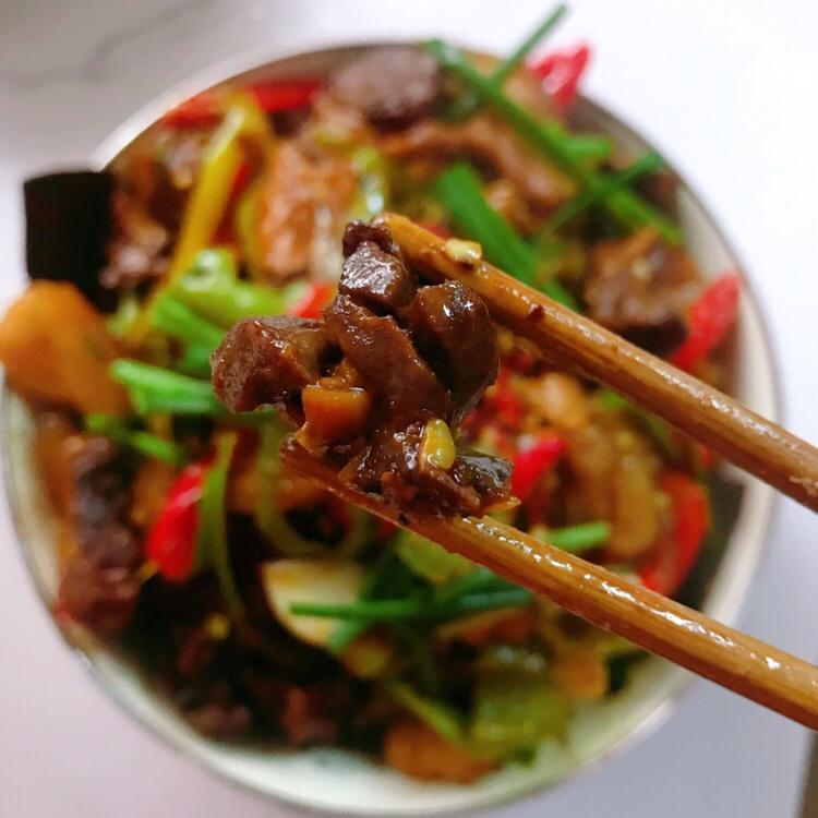 没有血的湘西血鸭