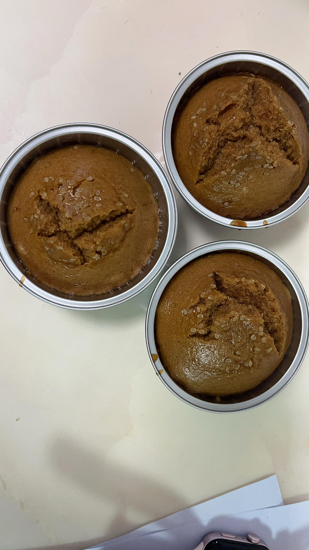 广式Q弹红糖糕早餐店里平凡的美味