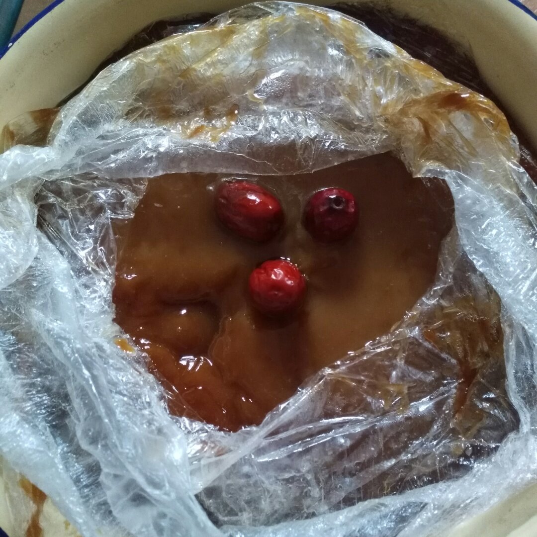 红糖年糕