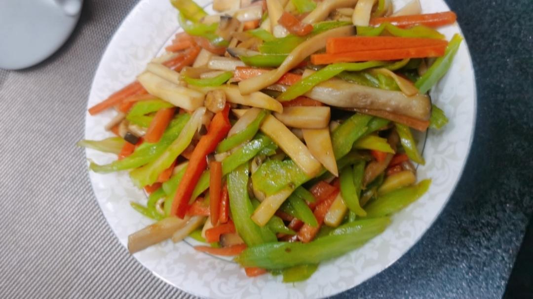 比肉还好吃的手撕杏鲍菇