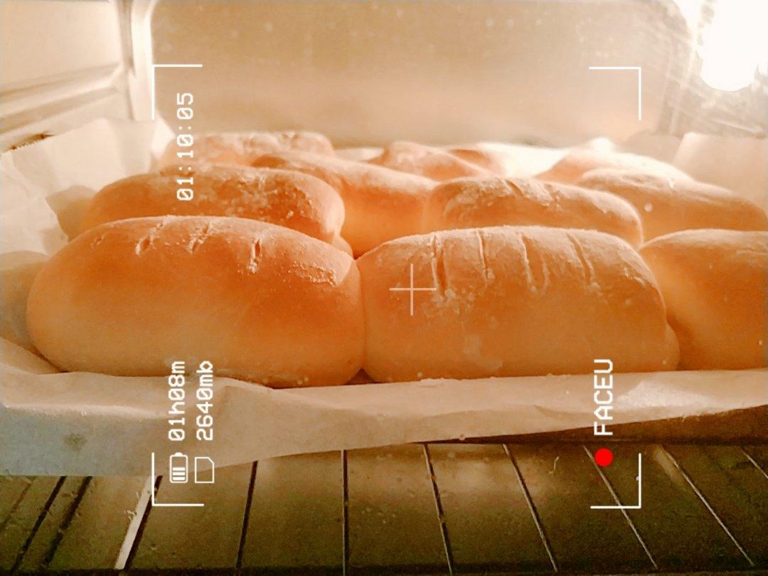 软到不知所措的牛奶卷