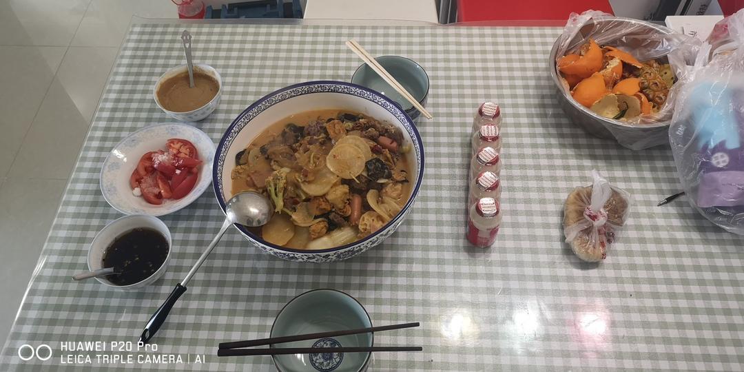 家庭版麻辣烫