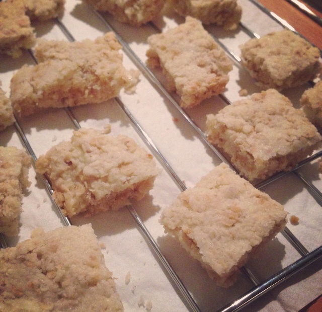 so easy！！椰蓉燕麦小饼