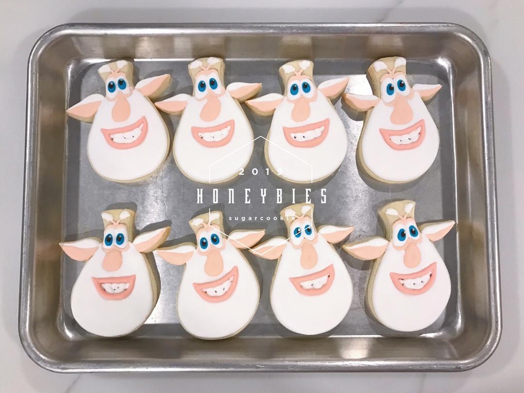 🐝🐝🐝糖霜饼干