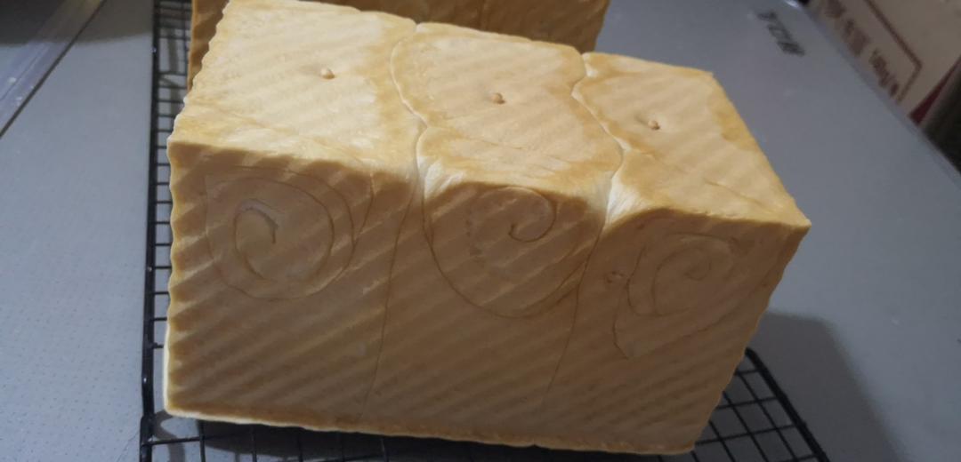 水合法奶香手撕吐司