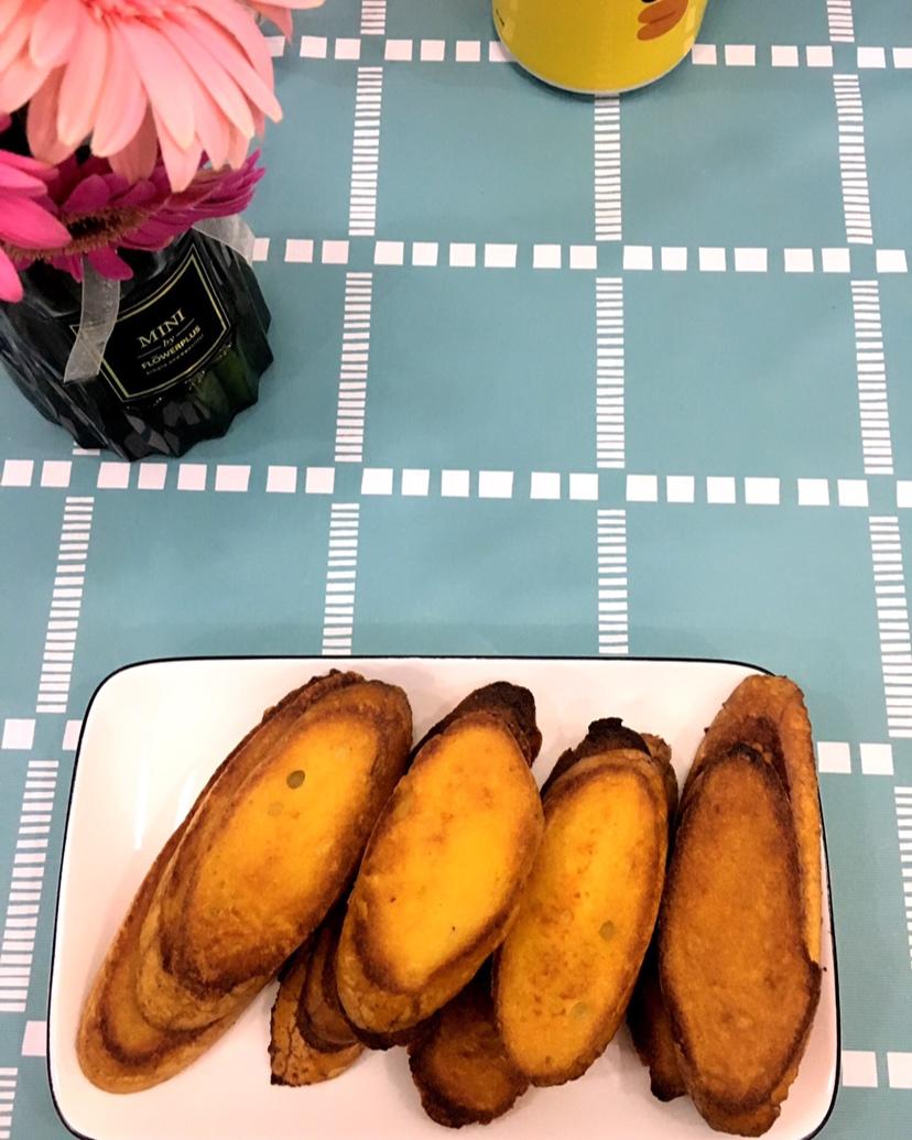 黄金脆片 奶香片