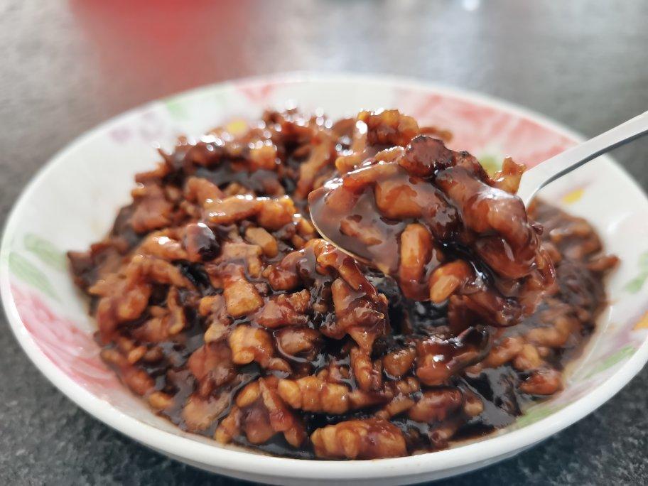家庭版京酱肉丝㊙每口都巨满足爱了这北京味