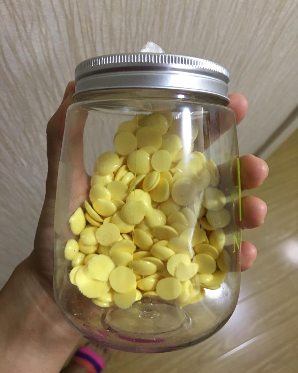 入口即化的无添加蛋黄溶豆