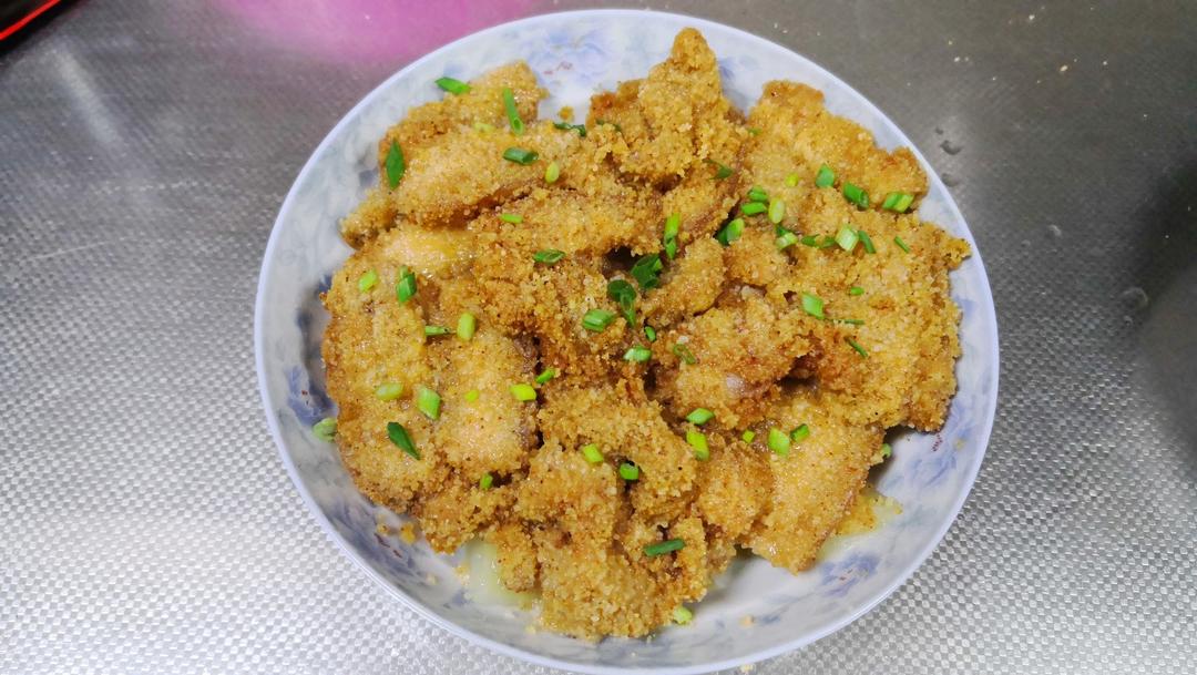 香而不腻的销魂粉蒸肉