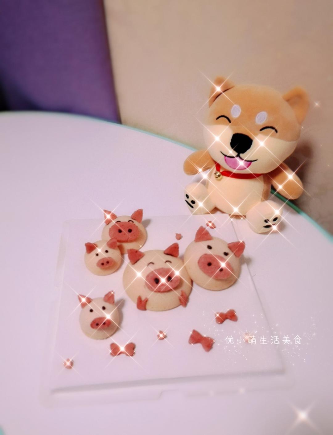 小龙虾馒头