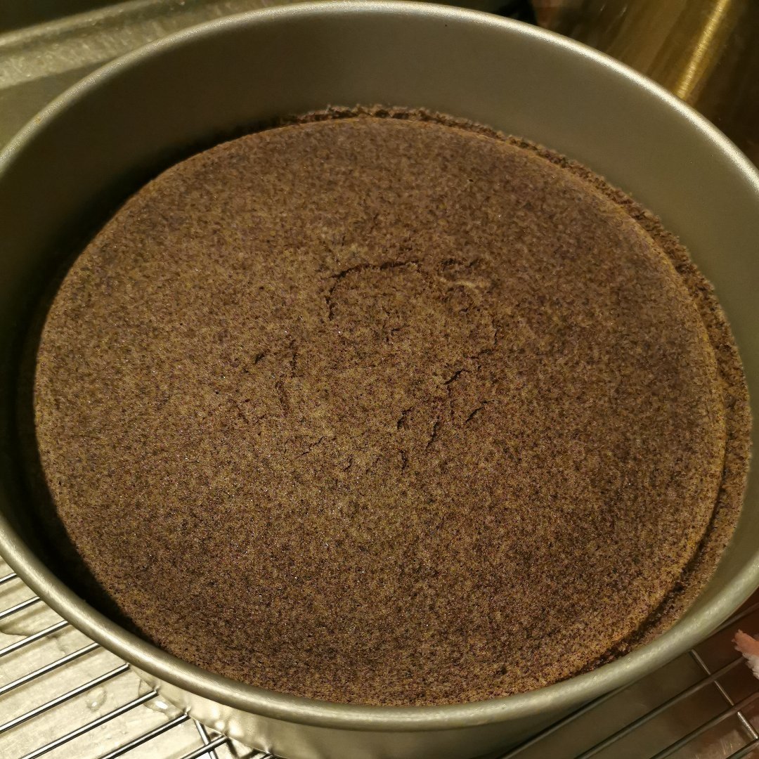 黑米糕(软，糯，香)