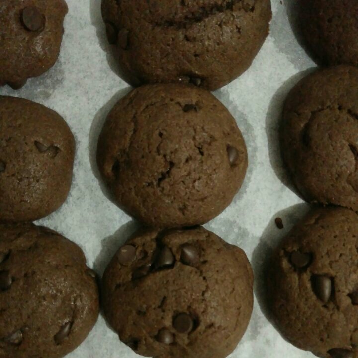 巧克力豆曲奇(Chocolate Chip Cookies)