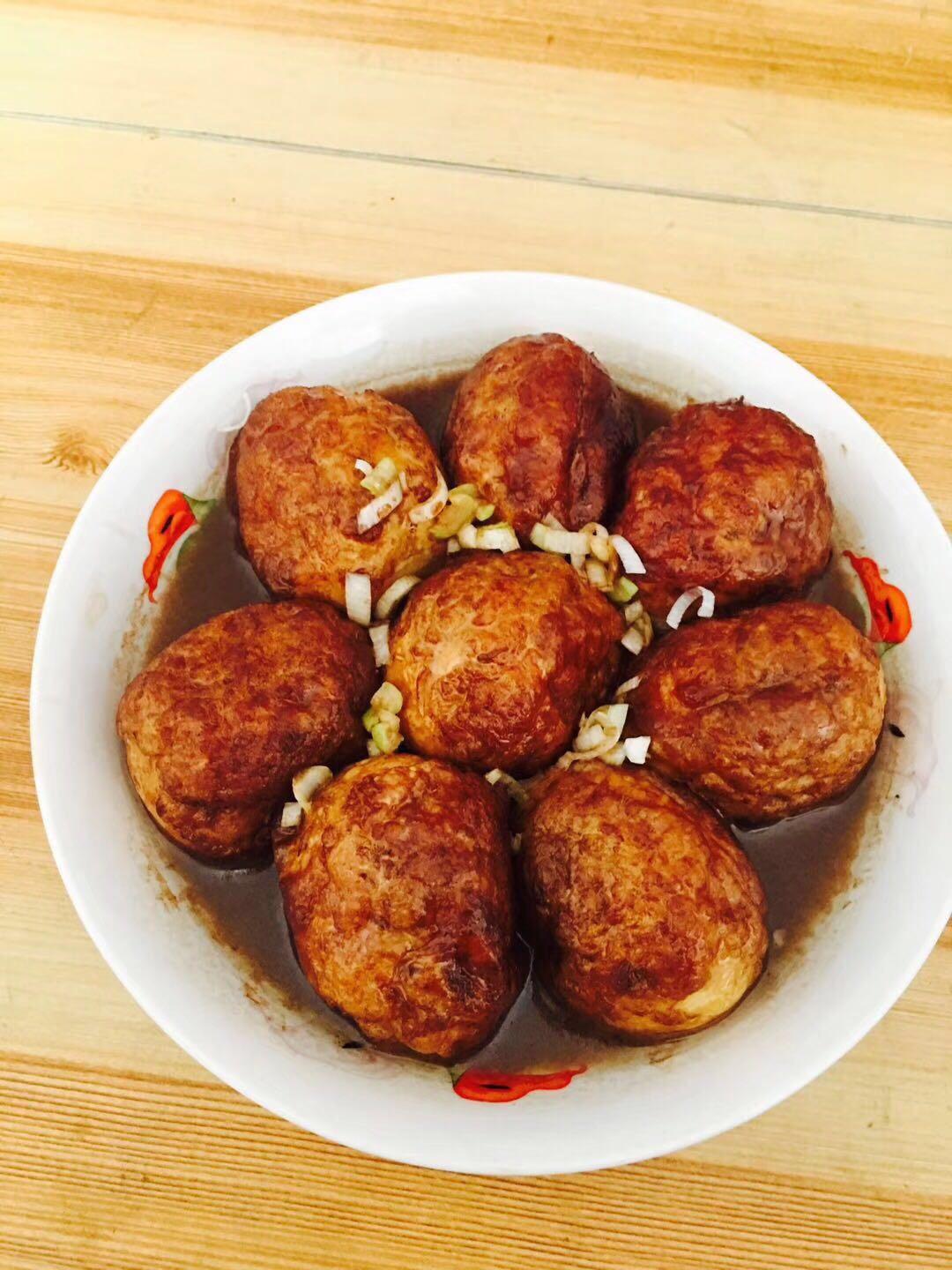 手机用户1132_pbqv做的虎皮蛋(爱吃卤鸡蛋的不容不过～)