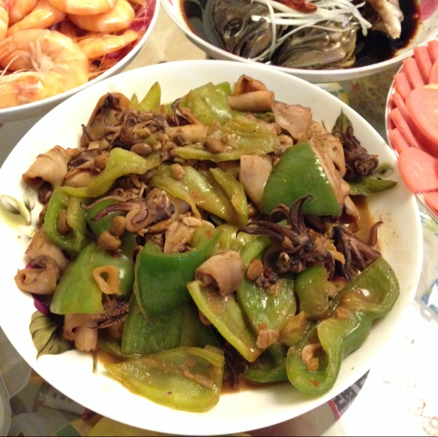 海兔干