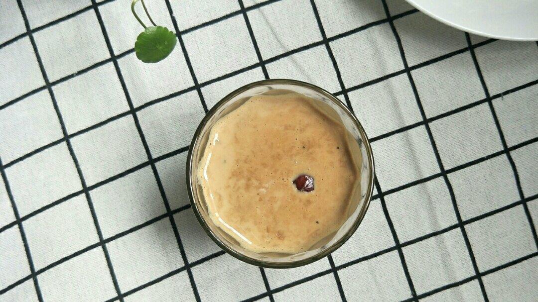 红枣奶茶