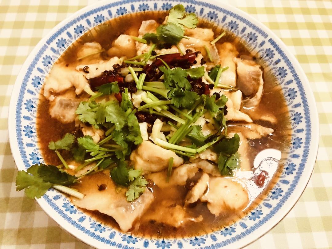水煮鱼