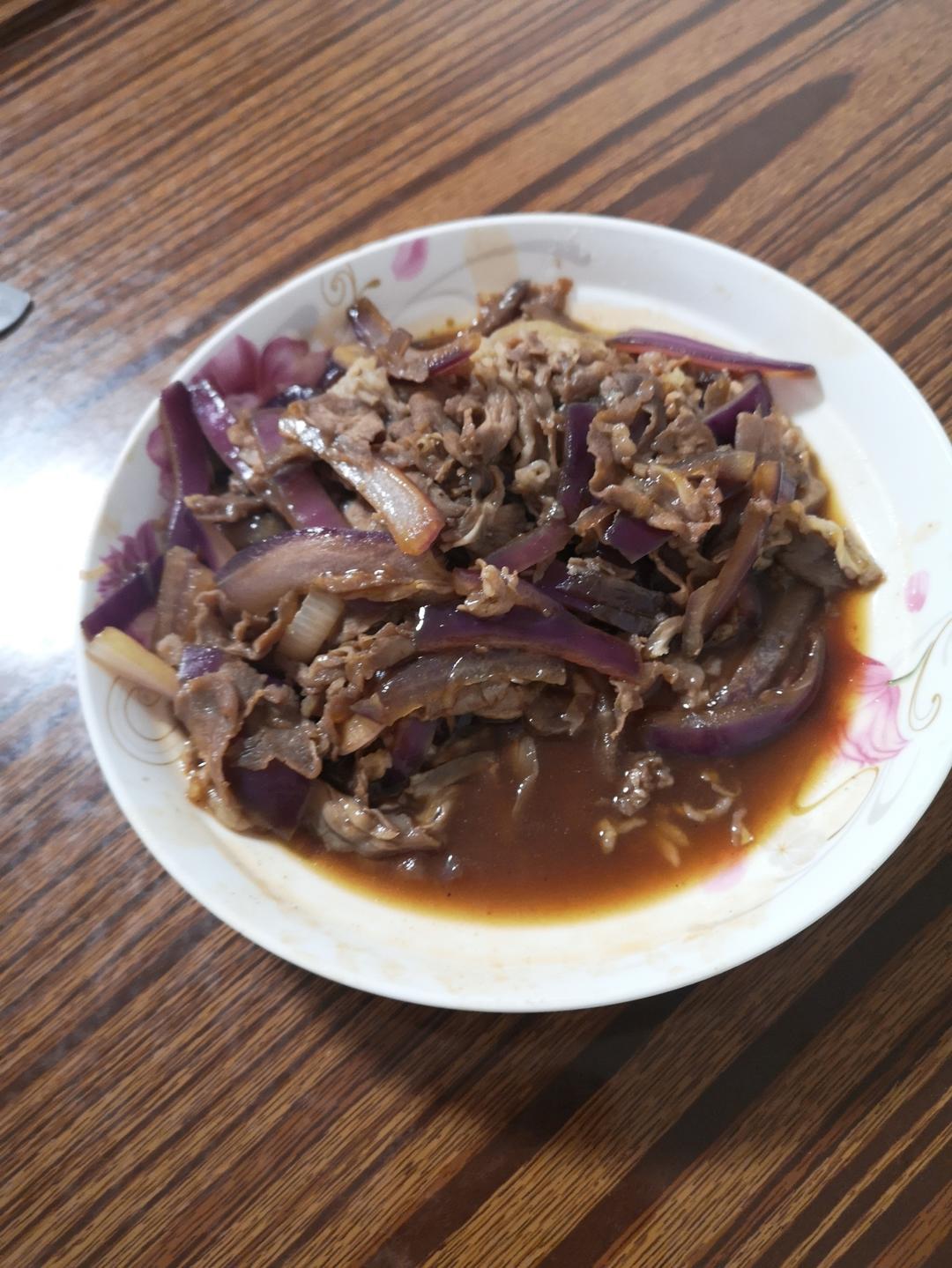 秒杀吉野家·日式肥牛饭