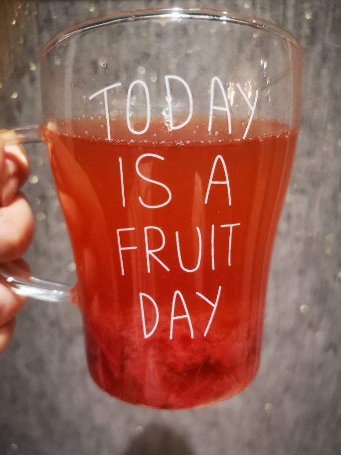 北鼎珐琅铸铁锅之酸甜草莓糖浆