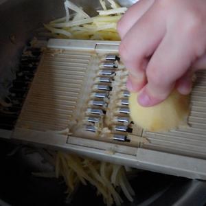 香煎土豆丝饼的做法 步骤1