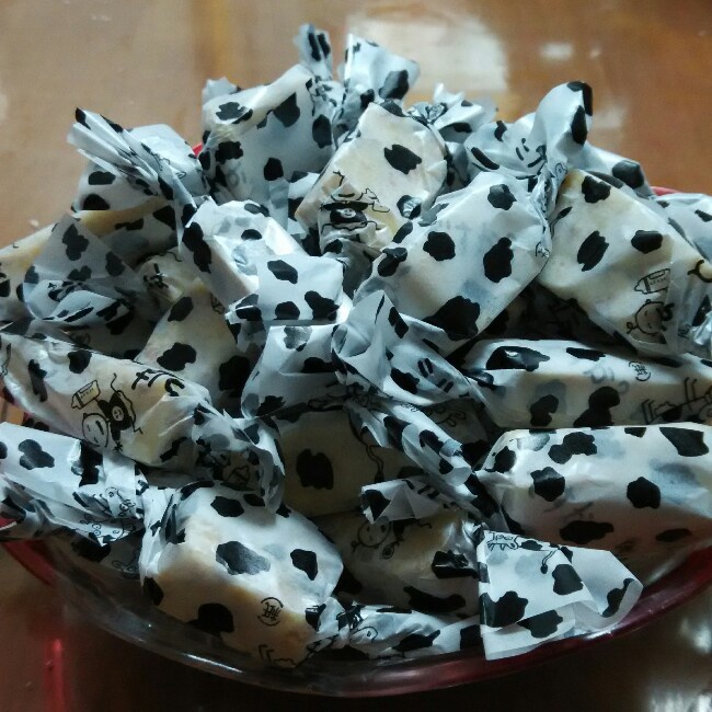 棉花糖版牛轧糖