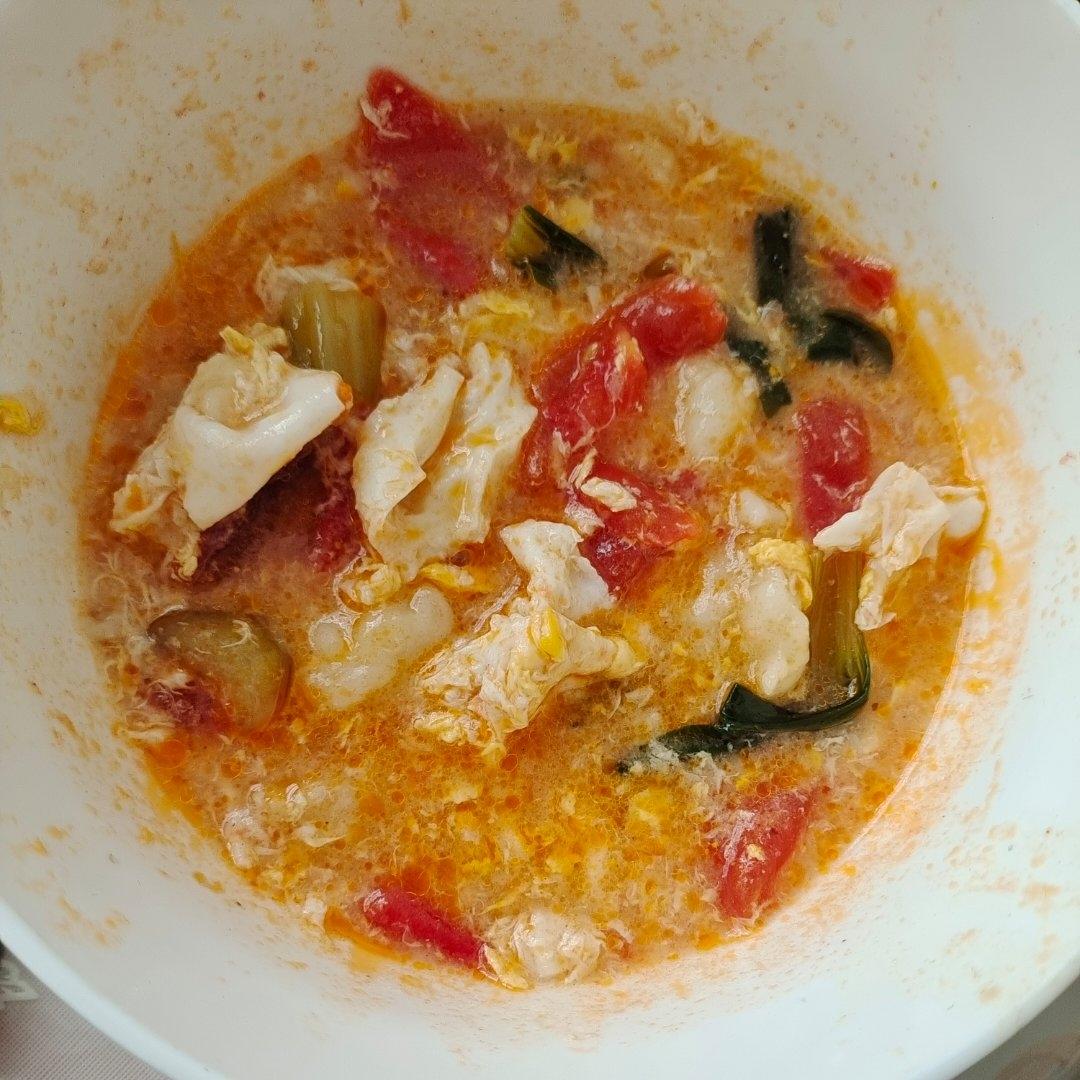 疙瘩汤：我不允许你不会做的快手菜！营养又美味