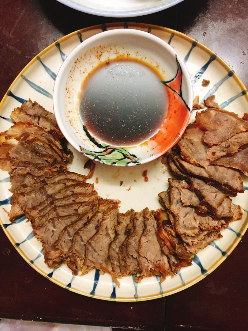 酱牛肉